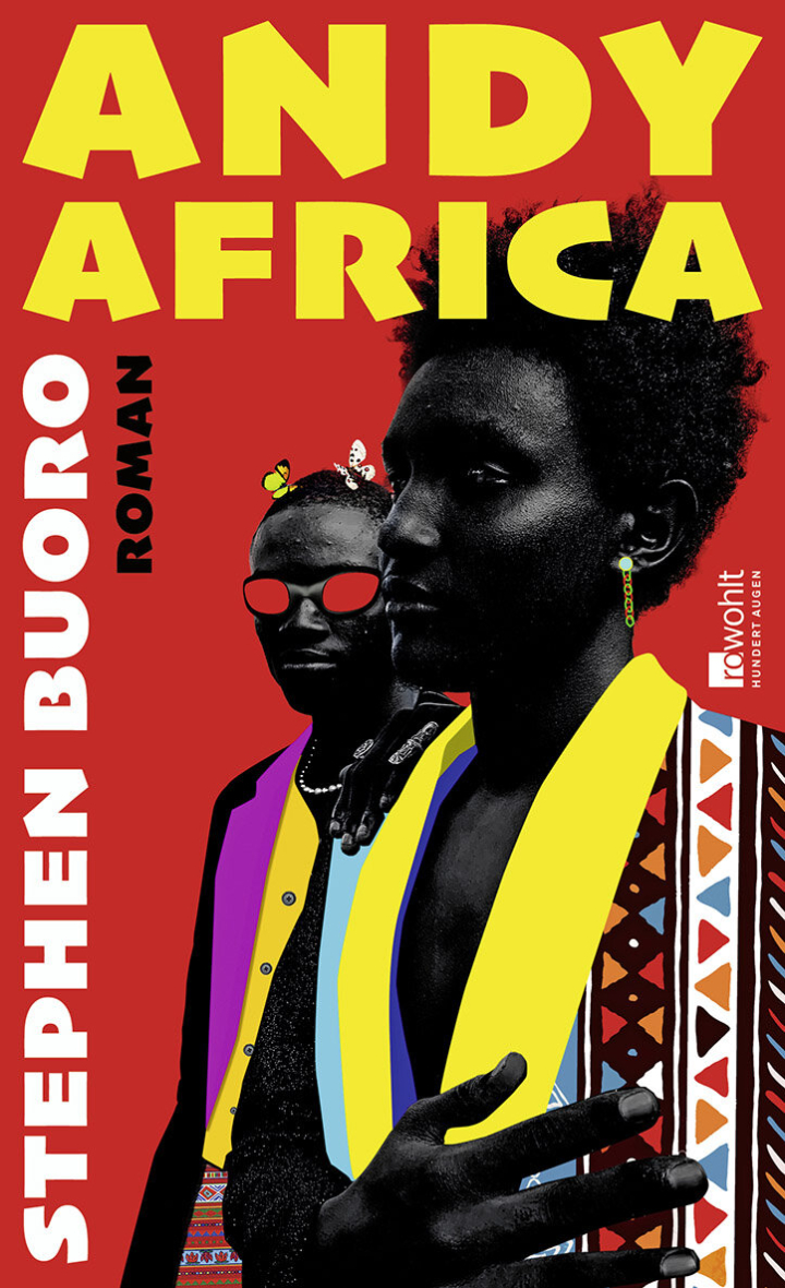 Andy Africa Andy Africa