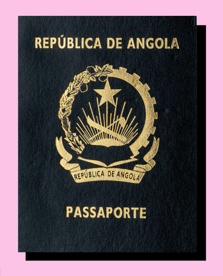 Angola Pass Angola Pass