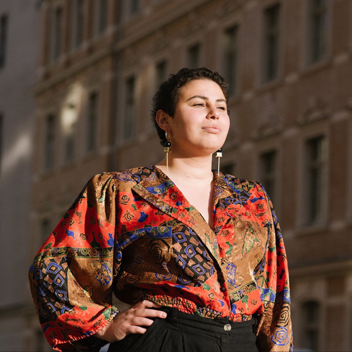 Anna Melamed Anna Melamed