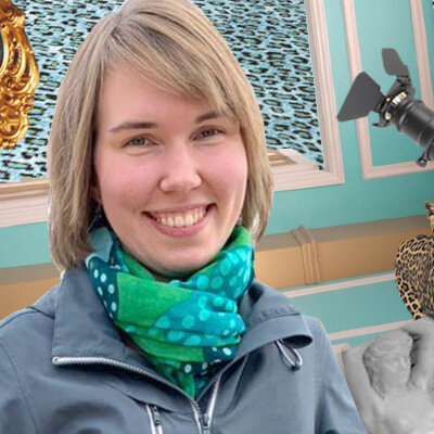 Annemarie Schoß Annemarie Porträt