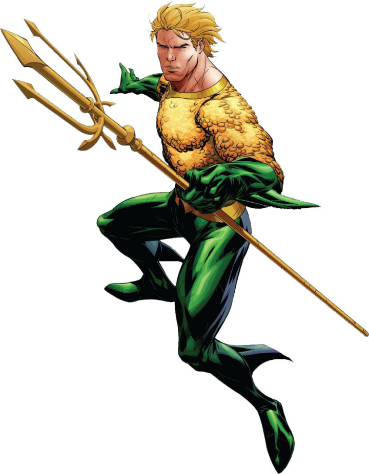 Aquaman Aquaman