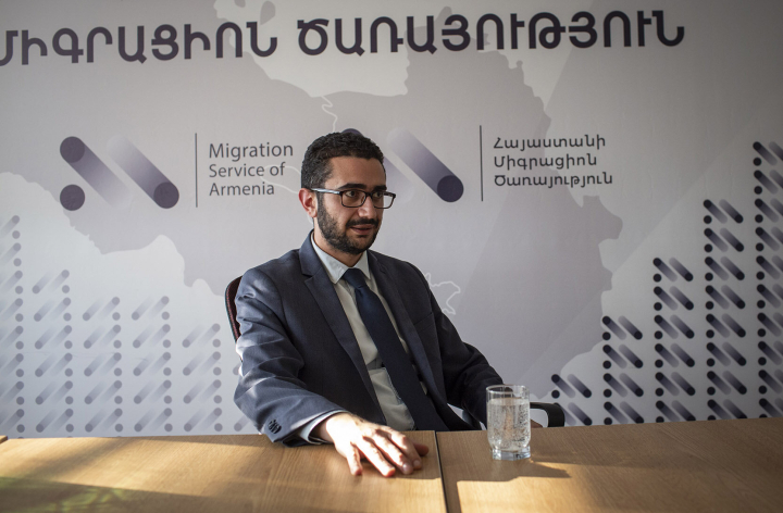 Armen Ghazaryan Armen Ghazaryan