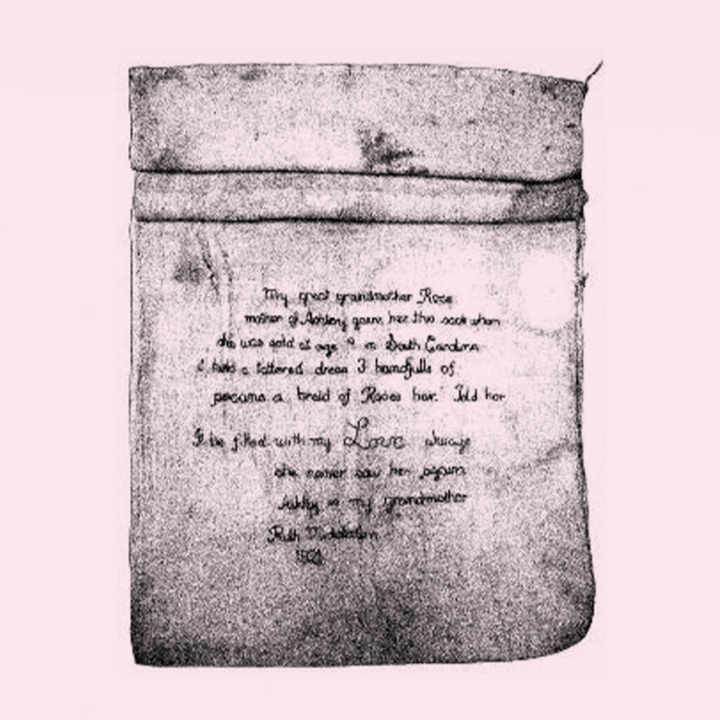 ASHLEY’S SACK 1852/1921 ASHLEY’S SACK 1852/1921