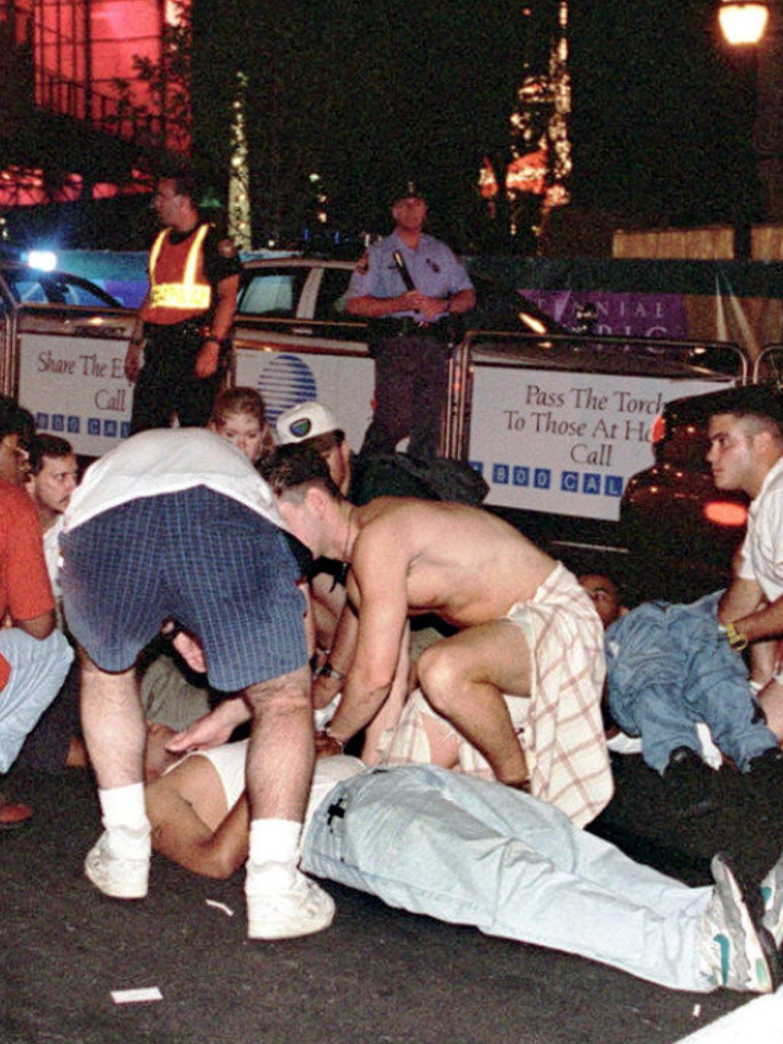 Atlanta 1996 Atlanta 1996