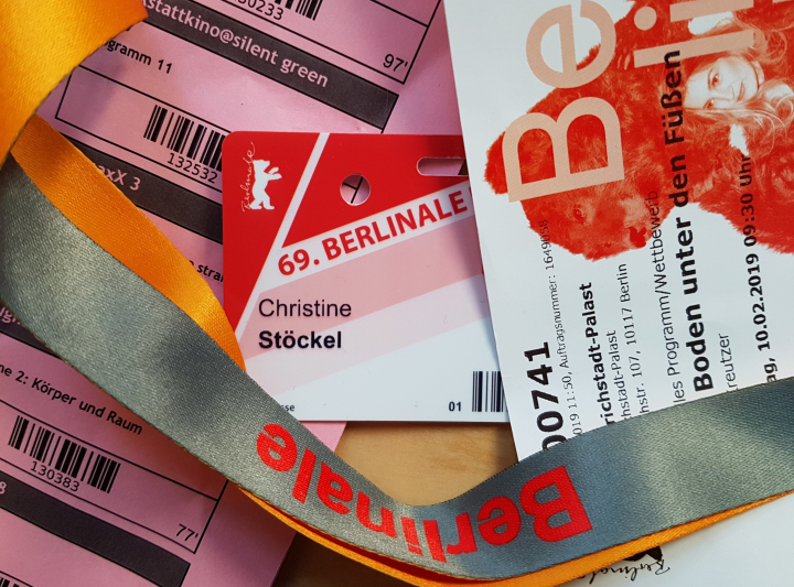 Berlinale Bloggerin Christine Stöckel Berlinale Bloggerin Christine Stöckel