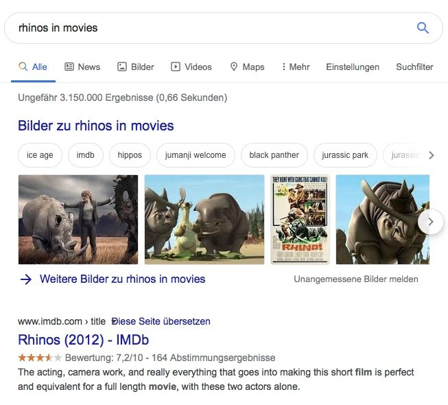 Rhinos
