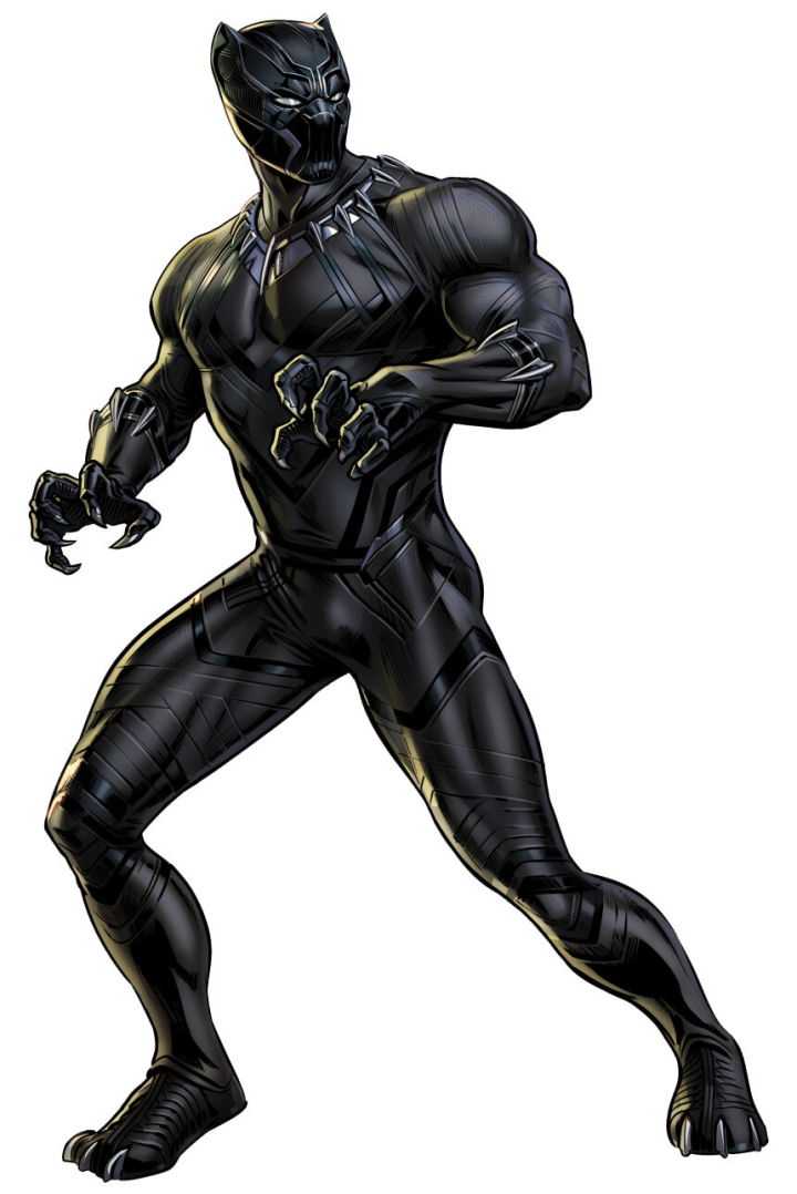 Black Panther Black Panther