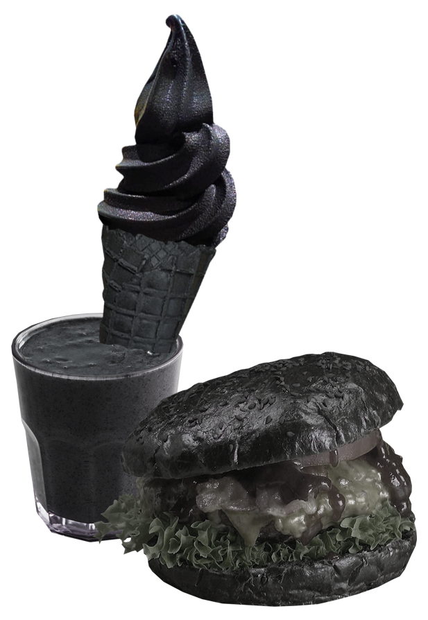 Blackfood Blackfood
