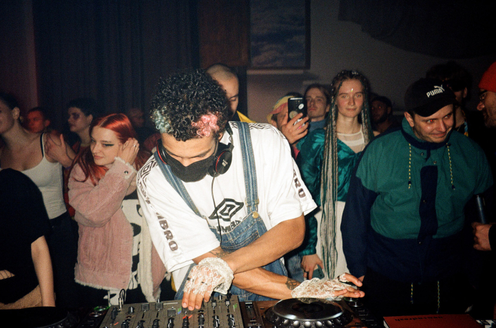 Shum, Rave, Ukraine, Boiler Room Shum, Rave, Ukraine, Boiler Room