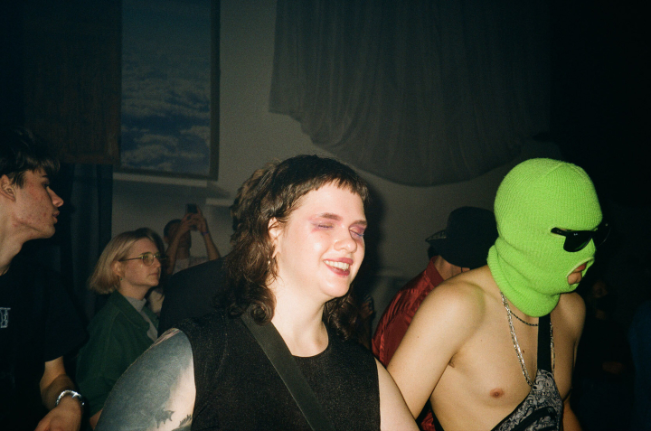 Shum, Rave, Ukraine, Boiler Room Shum, Rave, Ukraine, Boiler Room