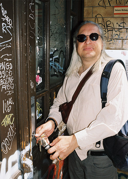 Boris Baberkoff Boris Baberkoff