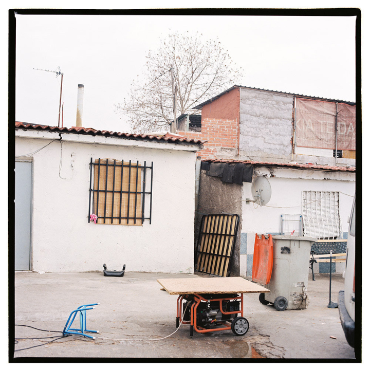 Cañada Real