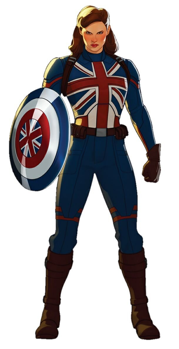 Captain Carter Captain Carter