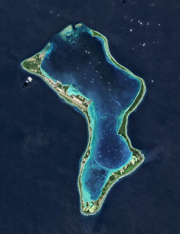 Chagos-Archipel Chagos-Archipel
