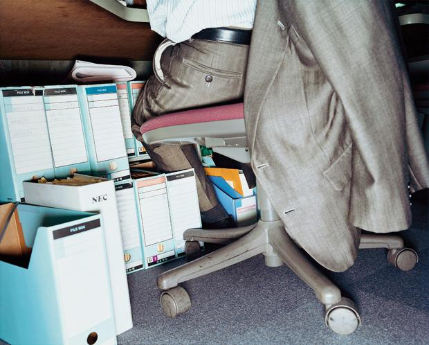 Stummer Schrei nach Beinfreiheit: Der Körper würde lieber 30 Kilometer am Tag laufen Stummer Schrei nach Beinfreiheit: Der Körper würde lieber 30 Kilometer am Tag laufen