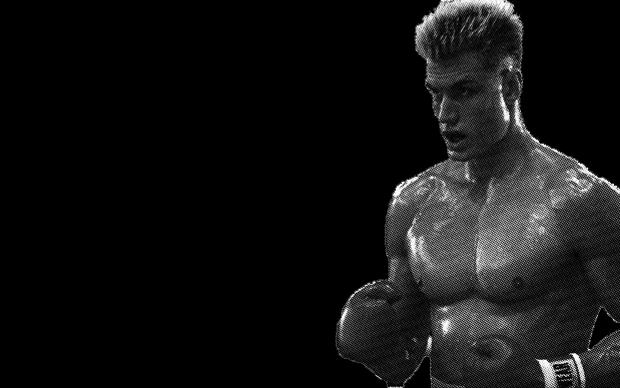 Böser Russe aus Schweden: Dolph Lundgren als Sowjet-Boxer in Rocky IV Böser Russe aus Schweden: Dolph Lundgren als Sowjet-Boxer in Rocky IV