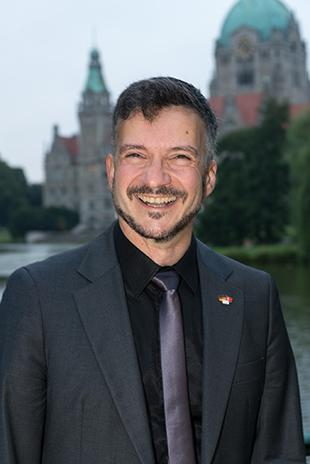 ESC-Experte Irving Wolther ESC-Experte Irving Wolther