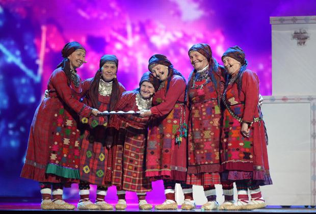 Nach vielen Enttäuschungen gewann Russland 2008 mit Dima Bilan Nach vielen Enttäuschungen gewann Russland 2008 mit Dima Bilan