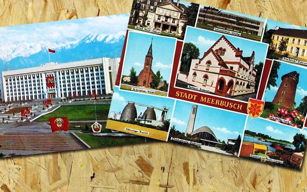 Keine ganz kleine Umstellung, wenn man aus der kasachischen Hauptstadt Almaty ins rheinische Meerbusch umzieht Keine ganz kleine Umstellung, wenn man aus der kasachischen Hauptstadt Almaty ins rheinische Meerbusch umzieht
