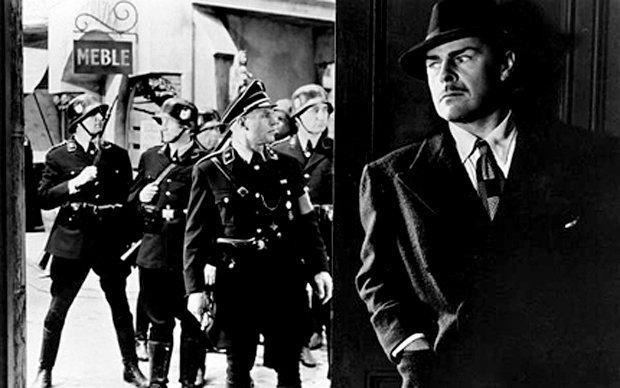 „Auch Henker sterben“ von Fritz Lang, USA 1943 „Auch Henker sterben“ von Fritz Lang, USA 1943