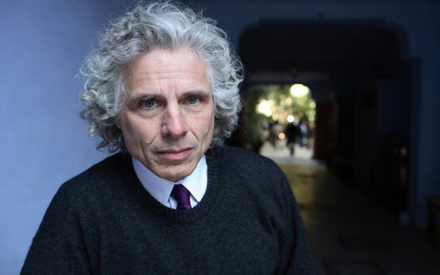 Das Licht am Ende des Tunnels ist bestimmt nur der entgegenkommende Zug? Steven Pinker sieht das anders Das Licht am Ende des Tunnels ist bestimmt nur der entgegenkommende Zug? Steven Pinker sieht das anders
