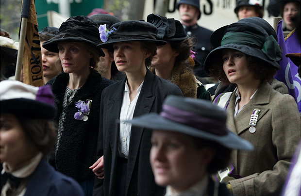 Auf Krawall gebürstet: Die Suffragetten forderten Anfang des 20. Jahrhunderts ein allgemeines Frauenwahlrecht. Auf Krawall gebürstet: Die Suffragetten forderten Anfang des 20. Jahrhunderts ein allgemeines Frauenwahlrecht.