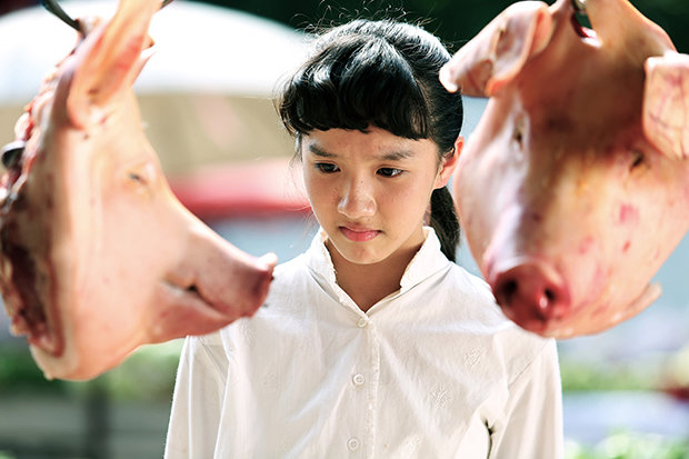 Ein Thriller, nicht nur für Vegetarier: der chinesische Film "Whats in the darkness", der den Übergang vom Kommunismus zum Kapialismus in der Provinz thematisiert Ein Thriller, nicht nur für Vegetarier: der chinesische Film "Whats in the darkness", der den Übergang vom Kommunismus zum Kapialismus in der Provinz thematisiert
