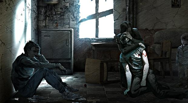 Produziert wurde das inhaltlich komplexe Spiel von 11 Bit Studios aus Polen Produziert wurde das inhaltlich komplexe Spiel von 11 Bit Studios aus Polen
