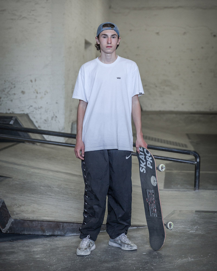 Daniel Daniel
