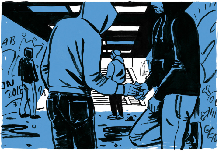 Illustration: Jindrich Novotny Illustration: Jindrich Novotny