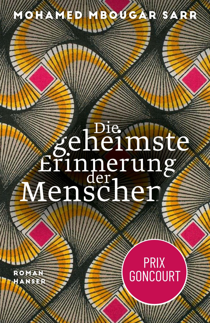 Die geheimste Erinnerung der Menschen Die geheimste Erinnerung der Menschen