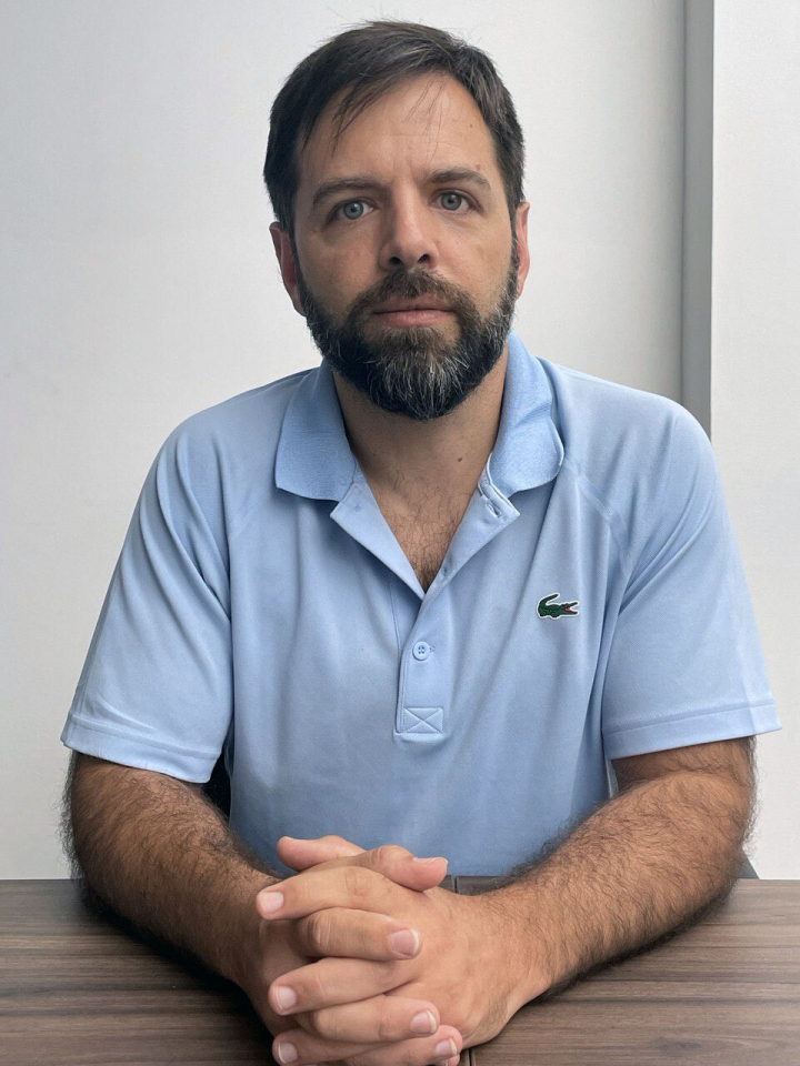 Diego Olivera (IRCCA) Diego Olivera (IRCCA)