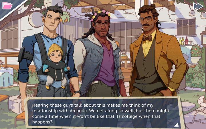 Dream Daddy Dream Daddy