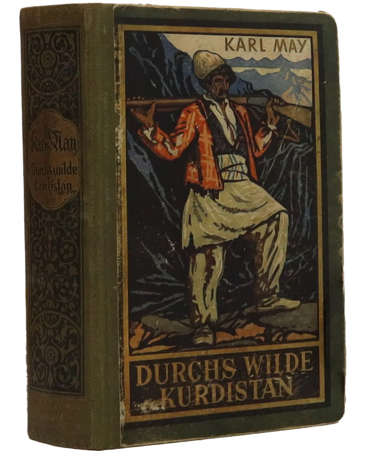Durchs wilde Kurdistan von 1892 Durchs wilde Kurdistan von 1892