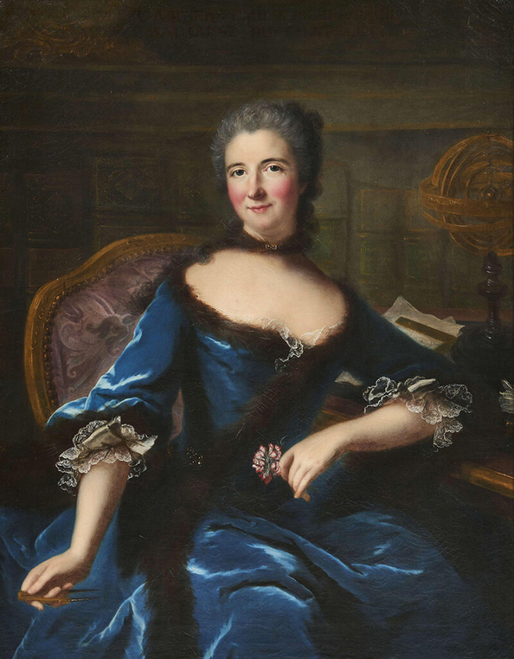 Émilie du Châtelet Émilie du Châtelet