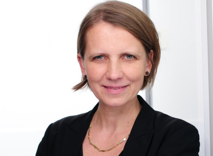 Soziologin Erika Alleweldt Soziologin Erika Alleweldt