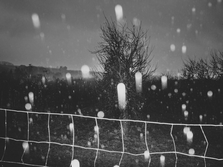 Es wird gearbeitet bei Wind und Wetter Es wird gearbeitet bei Wind und Wetter