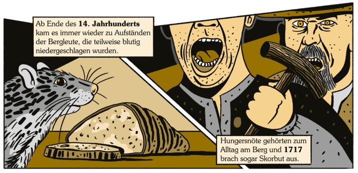 Verborgen im Fels Verborgen im Fels