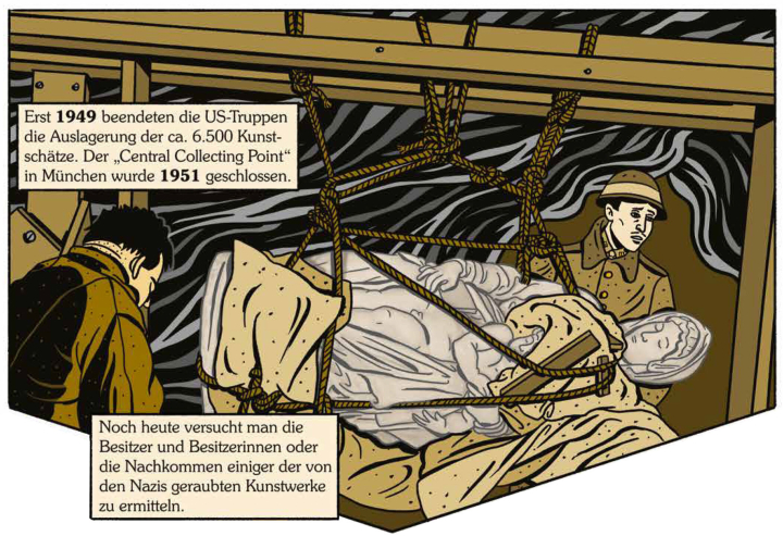 Verborgen im Fels Verborgen im Fels