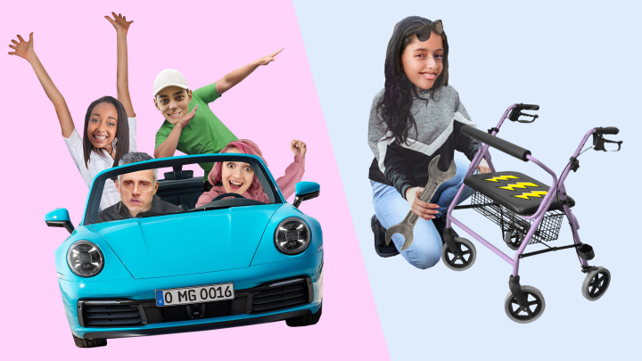 Begleitetes Fahren, Altersvorsorge Begleitetes Fahren, Altersvorsorge