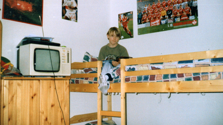 Christian Baron,1988 Christian Baron,1988