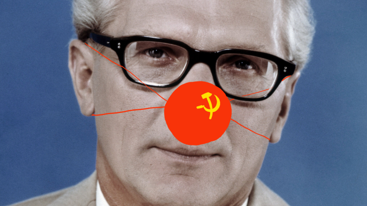 Erich Honecker Erich Honecker
