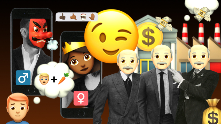 Emojis und ihr Einfluss auf Sprache und Gesellschaft Emojis und ihr Einfluss auf Sprache und Gesellschaft