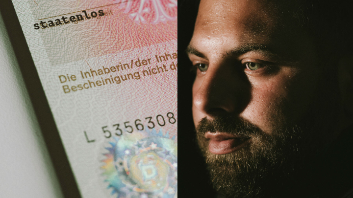 Staatenlos Staatenlos
