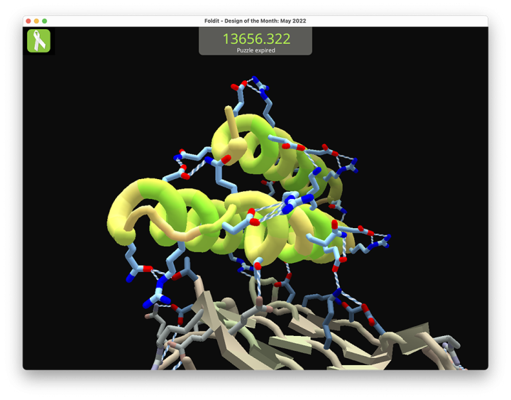Foldit Protein Design Foldit Protein Design