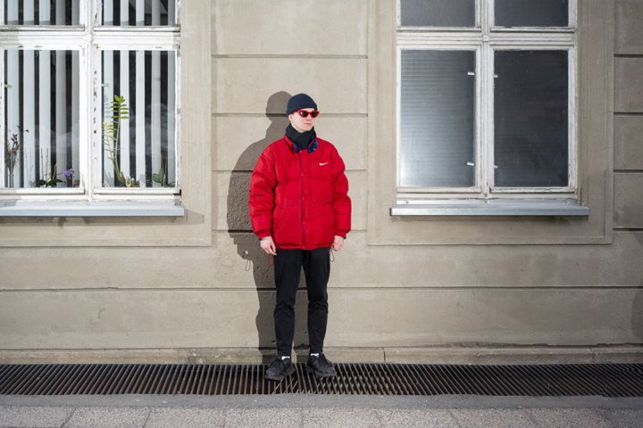 Jasper Hadre, 16, Berlin Jasper Hadre, 16, Berlin