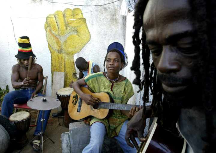 Rastafari-Band Rastafari-Band