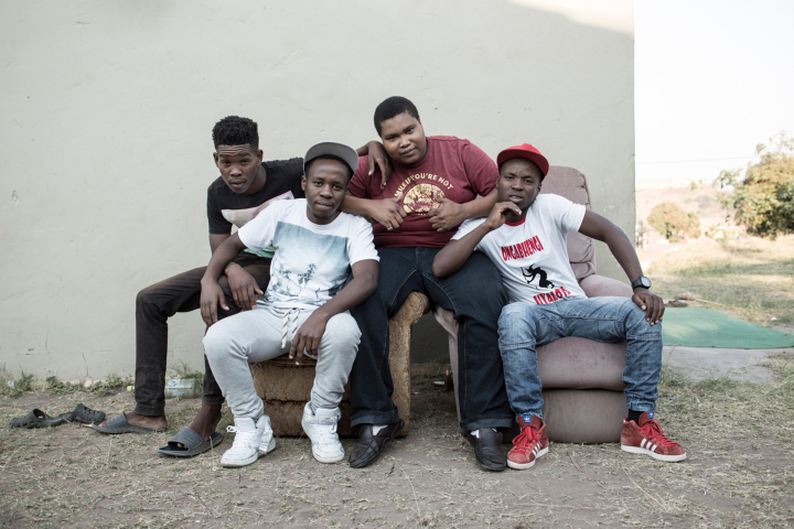 Ben 10 - Gqom Music Producer Crew