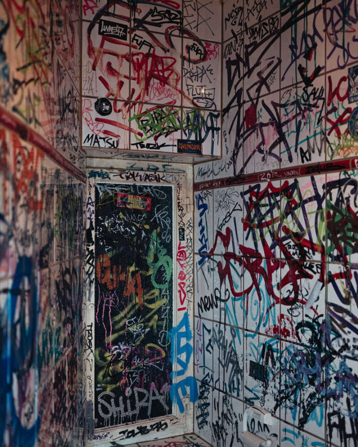 Graffiti-Crew Graffiti-Crew