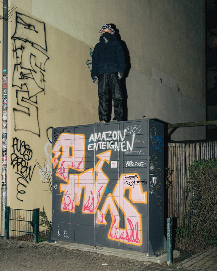 Graffiti-Crew Graffiti-Crew